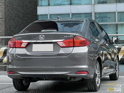 2014 Honda City 1.5 VX, Automatic, Gas