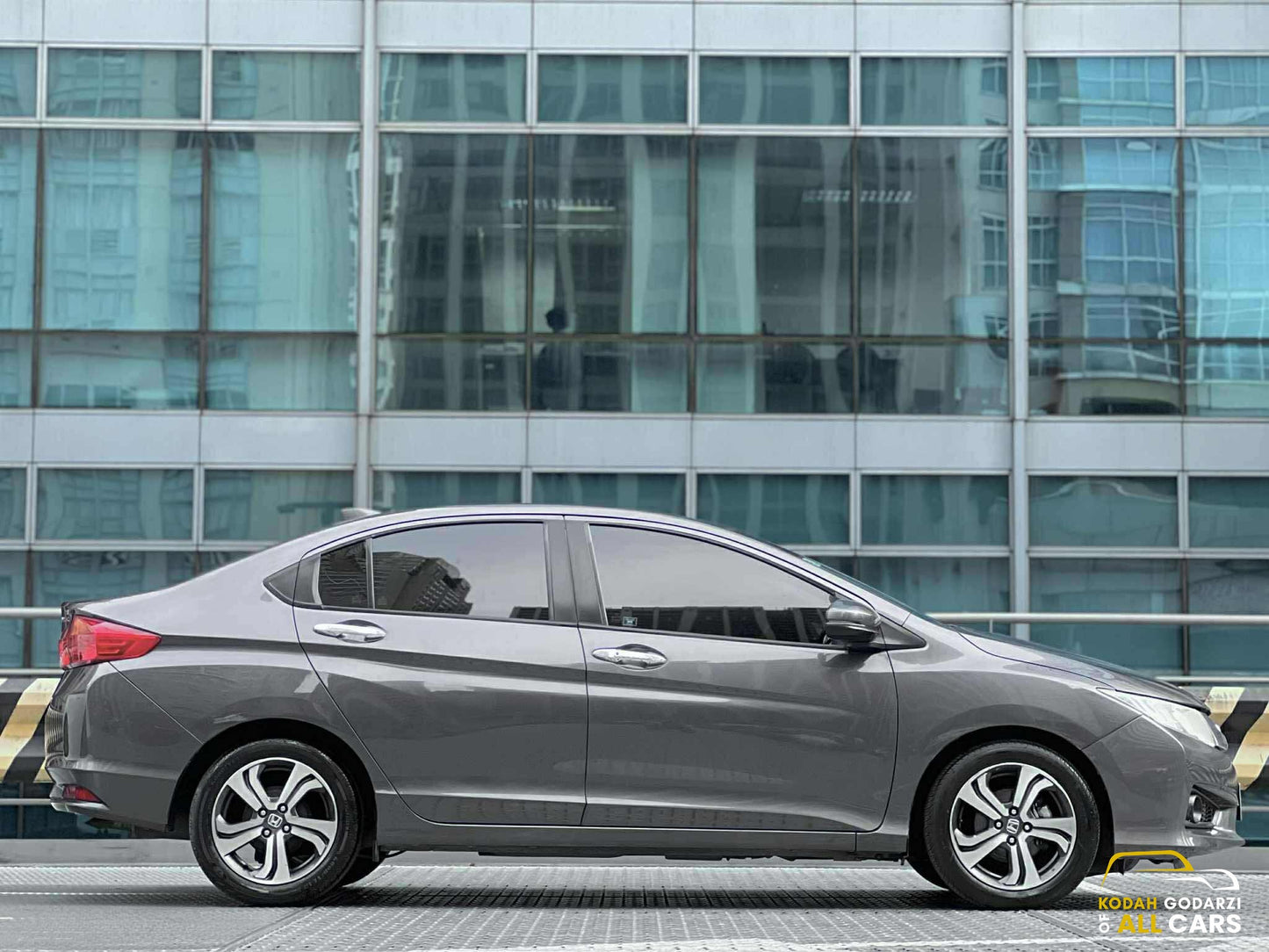 2014 Honda City 1.5 VX, Automatic, Gas