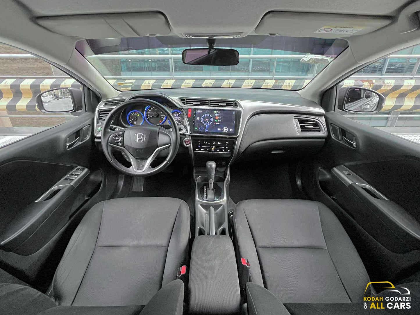 2014 Honda City 1.5 VX, Automatic, Gas