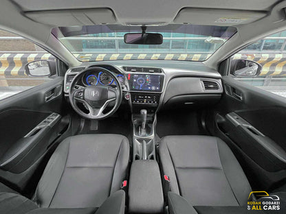 2014 Honda City 1.5 VX, Automatic, Gas