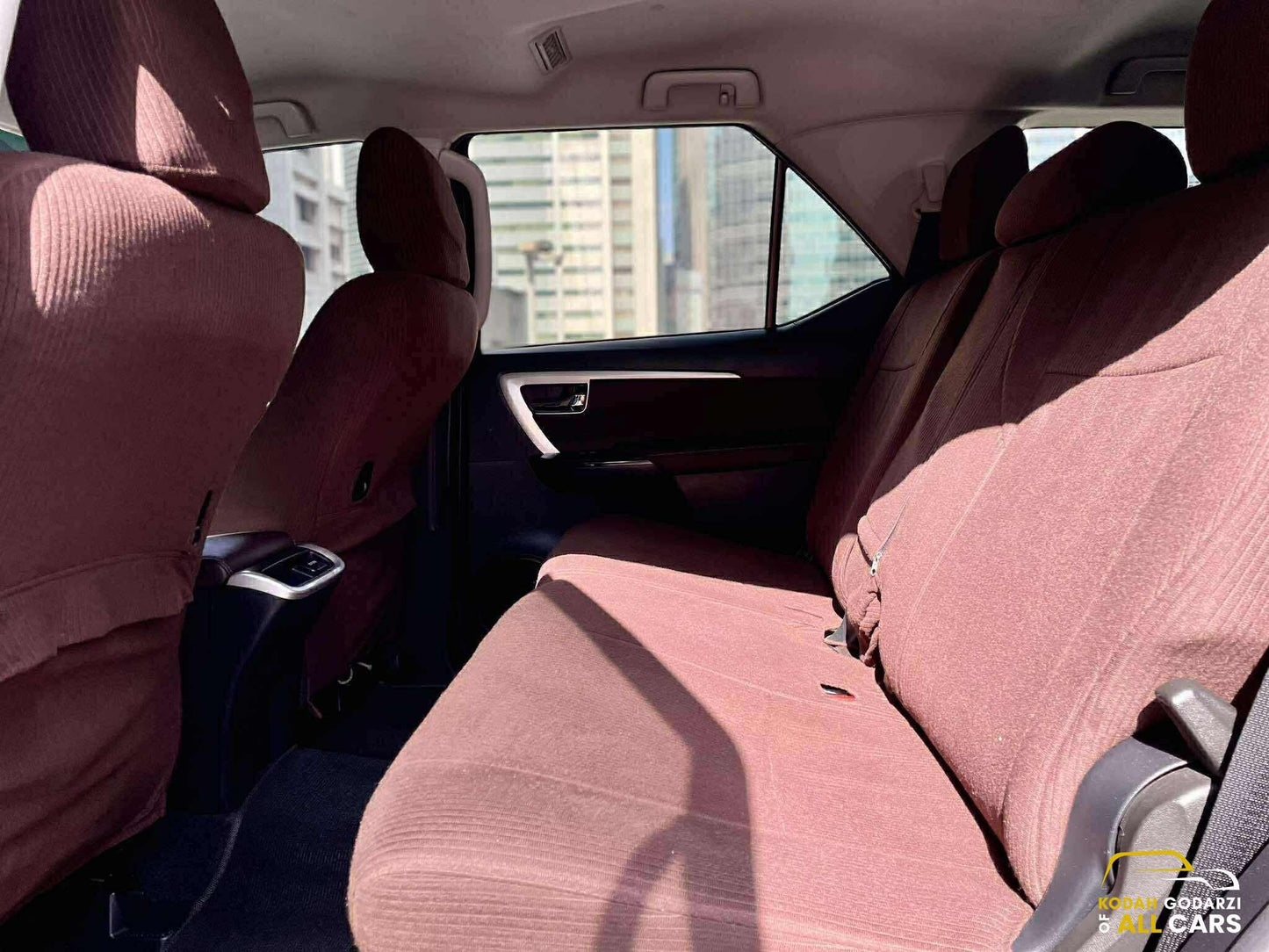 2018 Toyota Fortuner 2.4 G, Automatic, Diesel