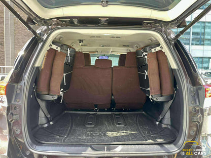 2018 Toyota Fortuner 2.4 G, Automatic, Diesel