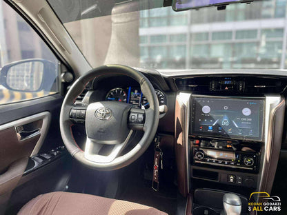 2018 Toyota Fortuner 2.4 G, Automatic, Diesel