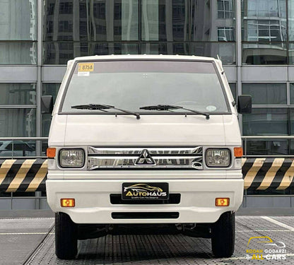2025 Mitsubishi L300 2.2D FB Body Dual Ac, Manual, Diesel