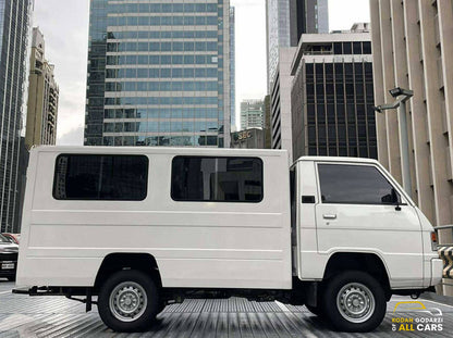 2025 Mitsubishi L300 2.2D FB Body Dual Ac, Manual, Diesel
