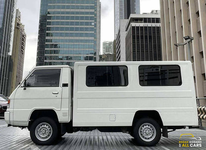 2025 Mitsubishi L300 2.2D FB Body Dual Ac, Manual, Diesel