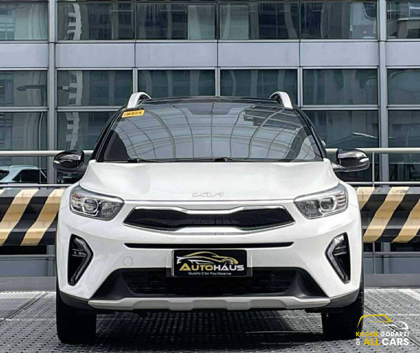 2023 Kia Stonic 1.4 EX, Automatic, Gas