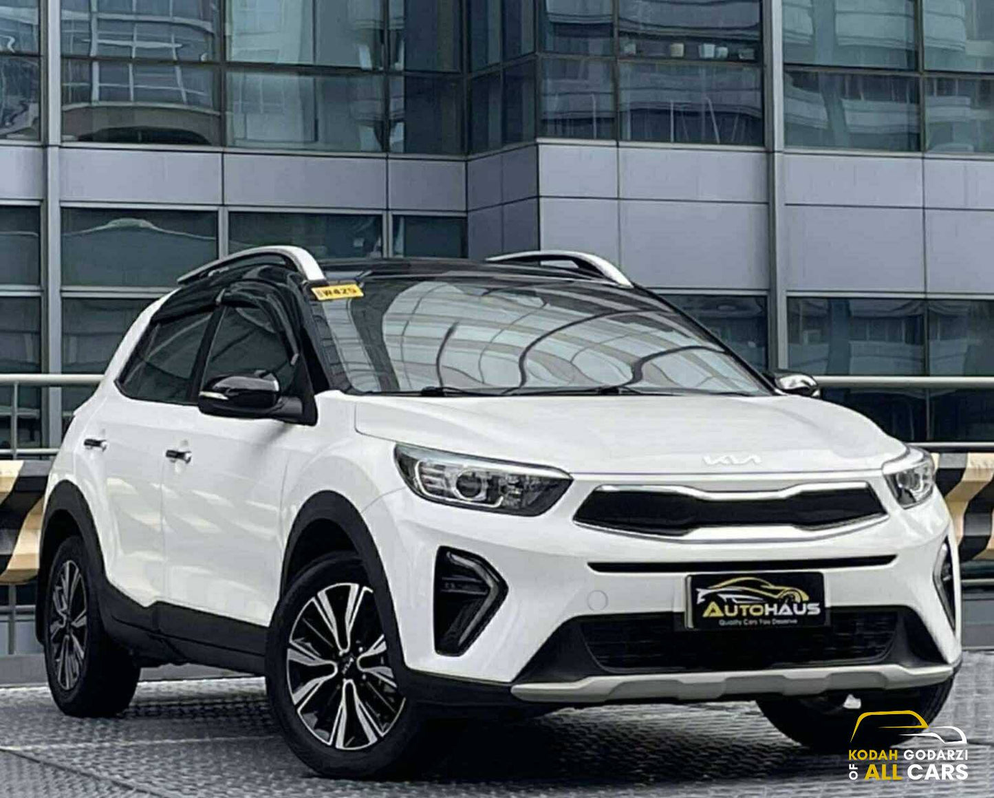 2023 Kia Stonic 1.4 EX, Automatic, Gas