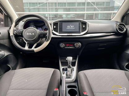 2023 Kia Stonic 1.4 EX, Automatic, Gas