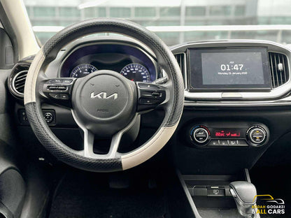 2023 Kia Stonic 1.4 EX, Automatic, Gas