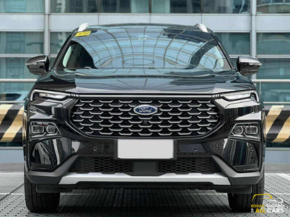 2024 Ford Territory Titanium X 1.5, Automatic, Gas