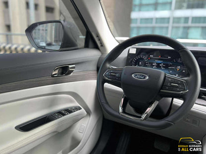 2024 Ford Territory Titanium X 1.5, Automatic, Gas