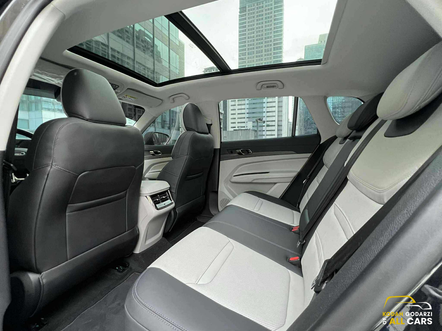 2024 Ford Territory Titanium X 1.5, Automatic, Gas