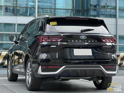 2024 Ford Territory Titanium X 1.5, Automatic, Gas