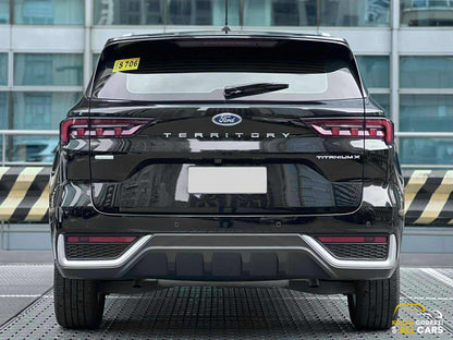 2024 Ford Territory Titanium X 1.5, Automatic, Gas