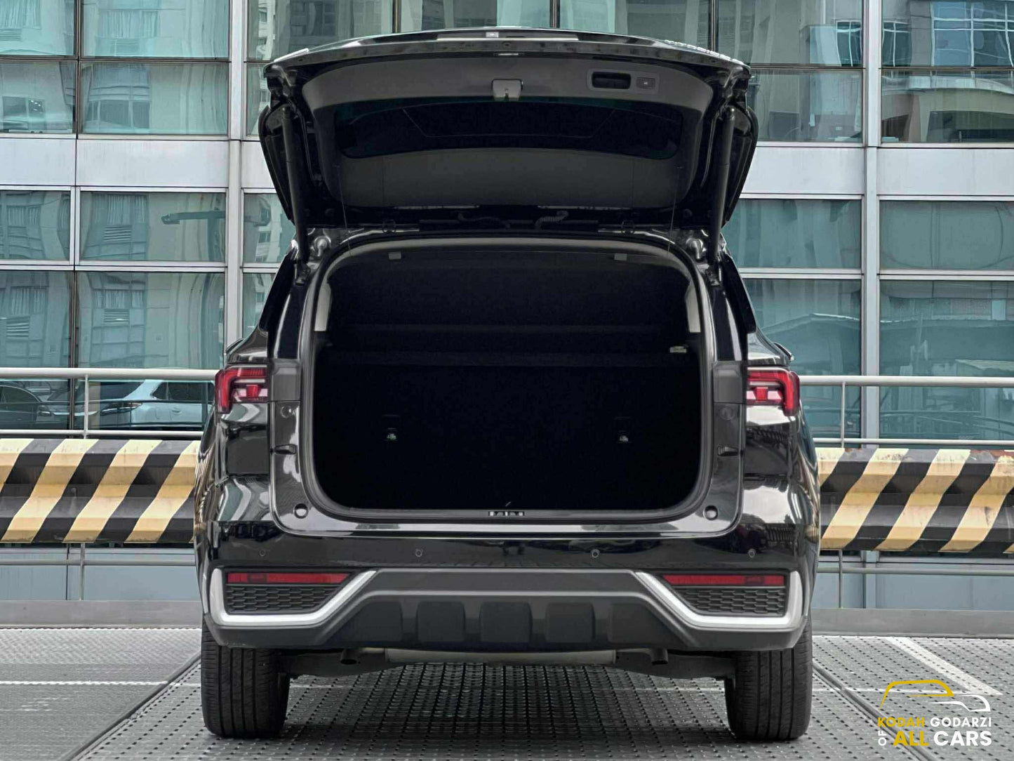 2024 Ford Territory Titanium X 1.5, Automatic, Gas