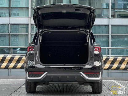2024 Ford Territory Titanium X 1.5, Automatic, Gas