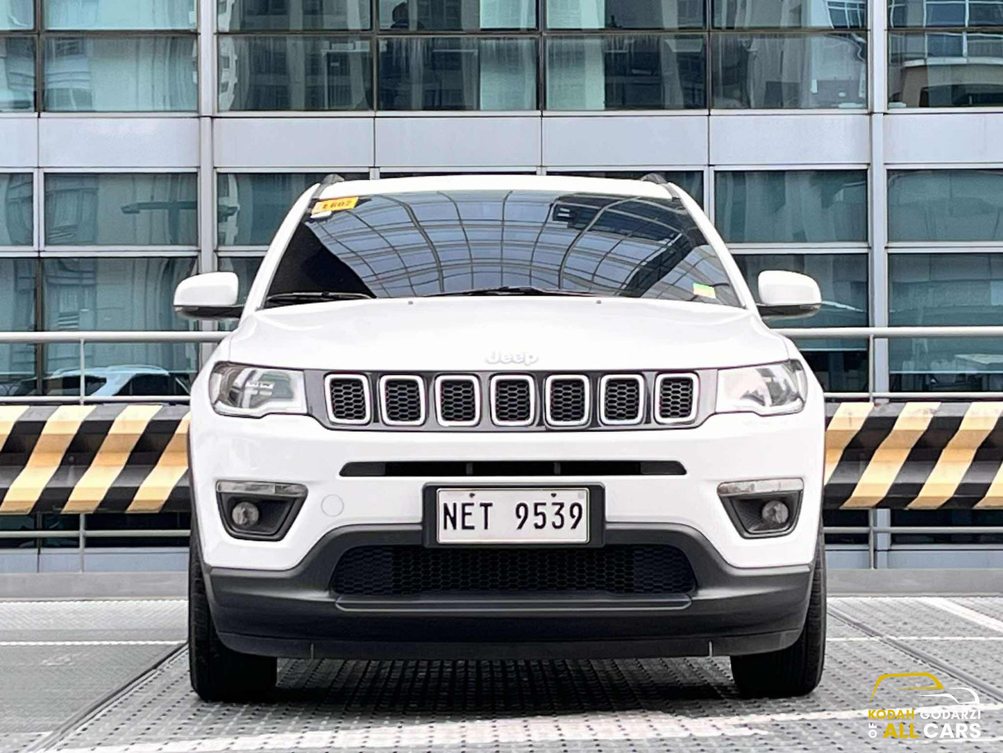2021 Jeep Compass 1.4 Longitude, Automatic, Gas