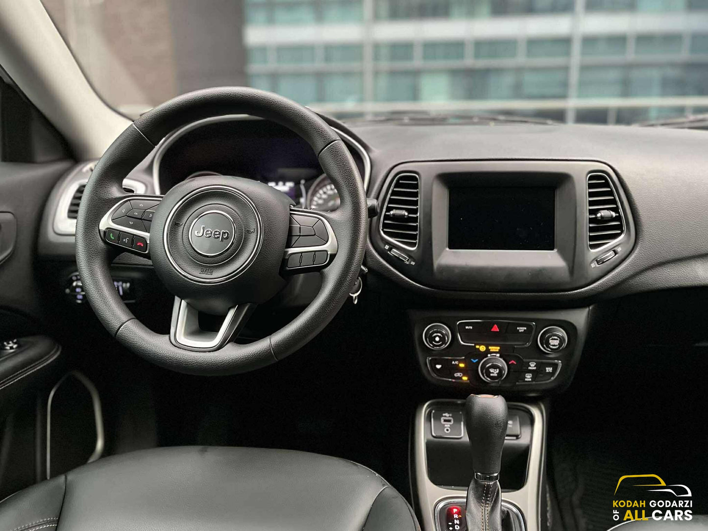 2021 Jeep Compass 1.4 Longitude, Automatic, Gas