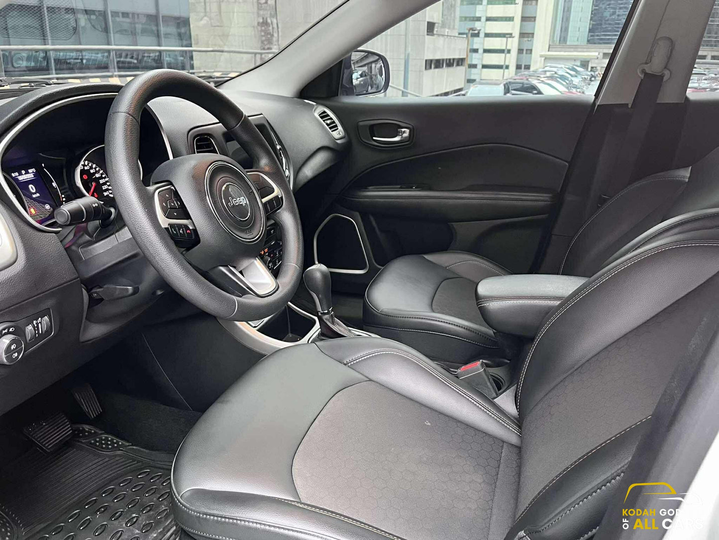 2021 Jeep Compass 1.4 Longitude, Automatic, Gas
