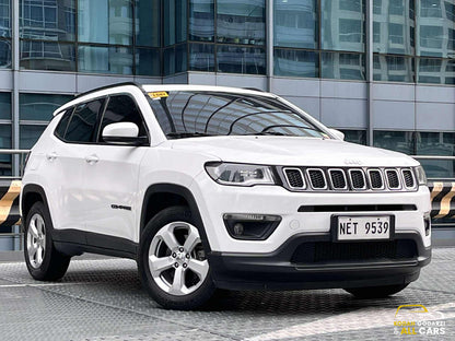 2021 Jeep Compass 1.4 Longitude, Automatic, Gas