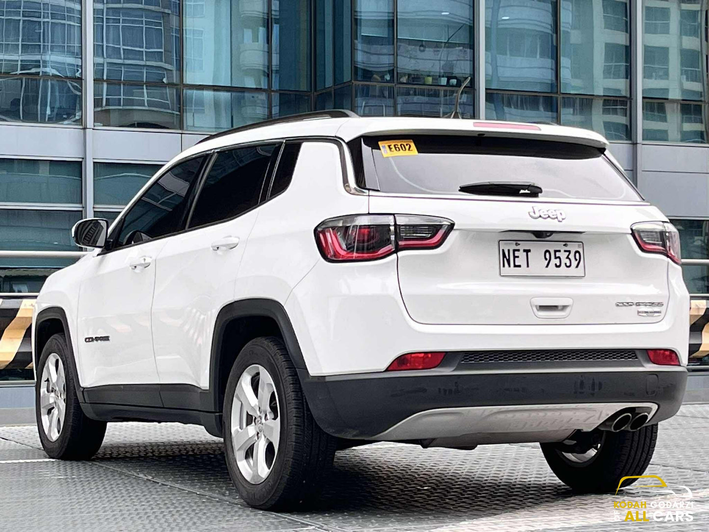 2021 Jeep Compass 1.4 Longitude, Automatic, Gas