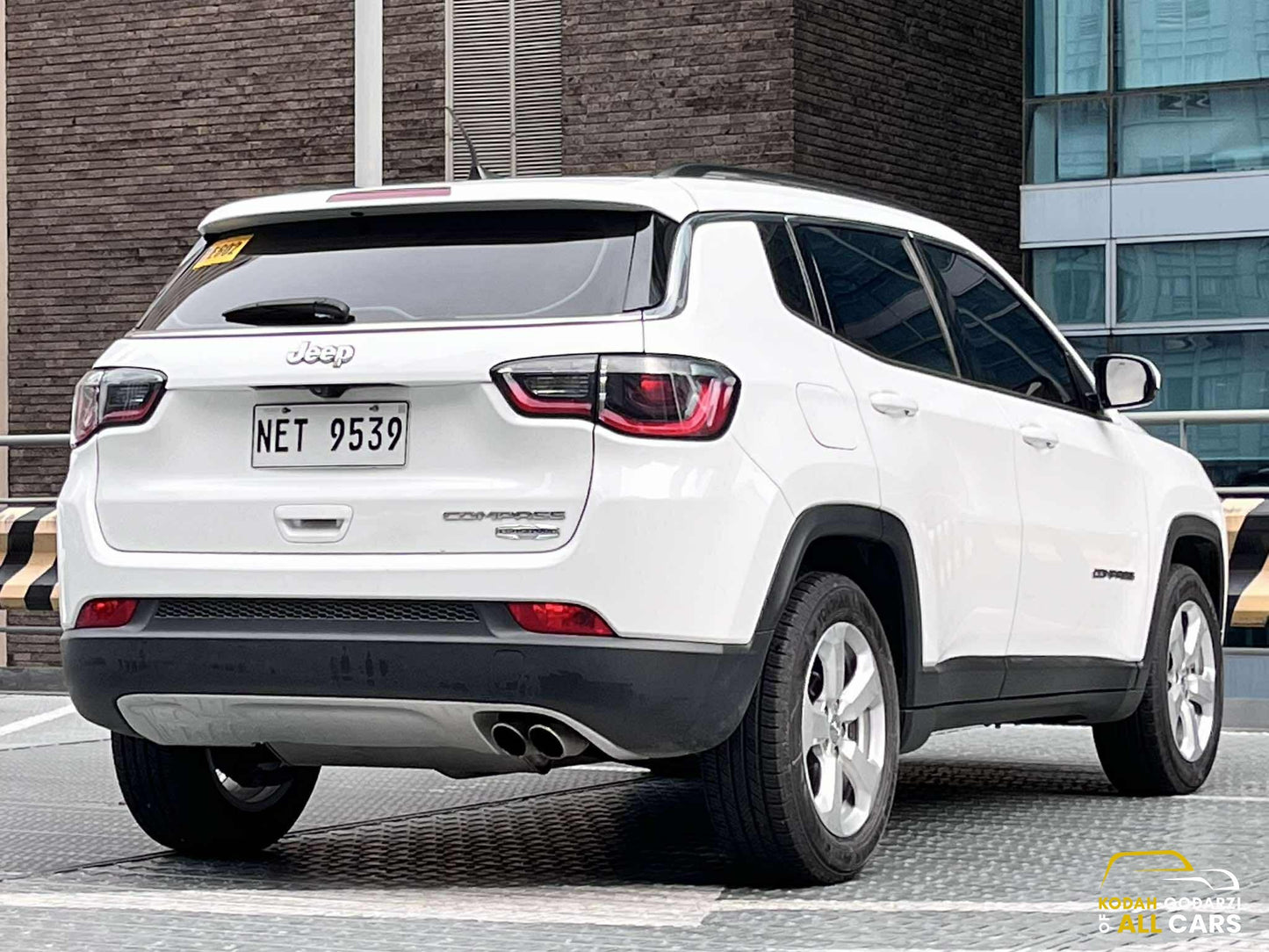 2021 Jeep Compass 1.4 Longitude, Automatic, Gas