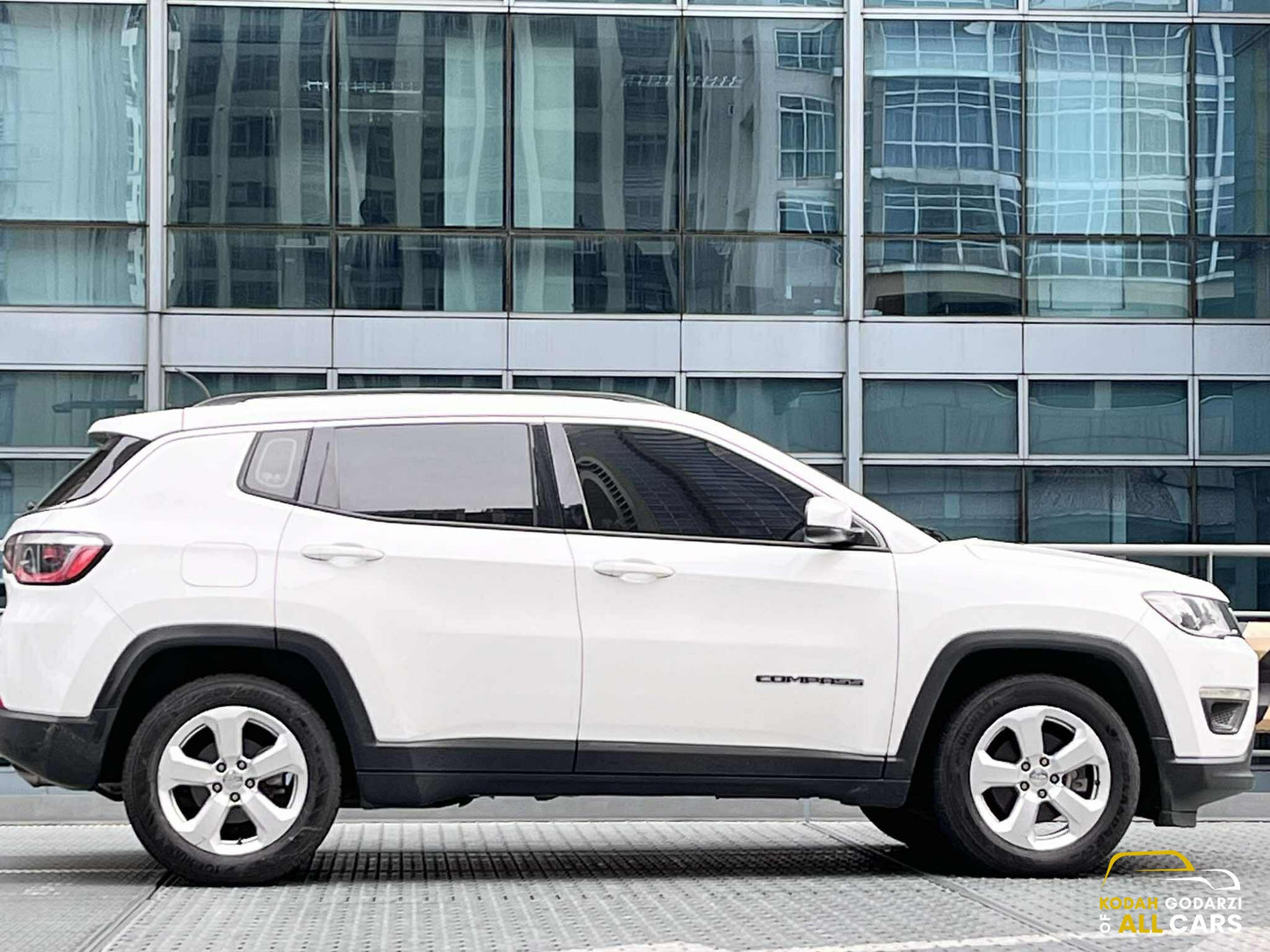 2021 Jeep Compass 1.4 Longitude, Automatic, Gas