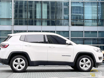 2021 Jeep Compass 1.4 Longitude, Automatic, Gas