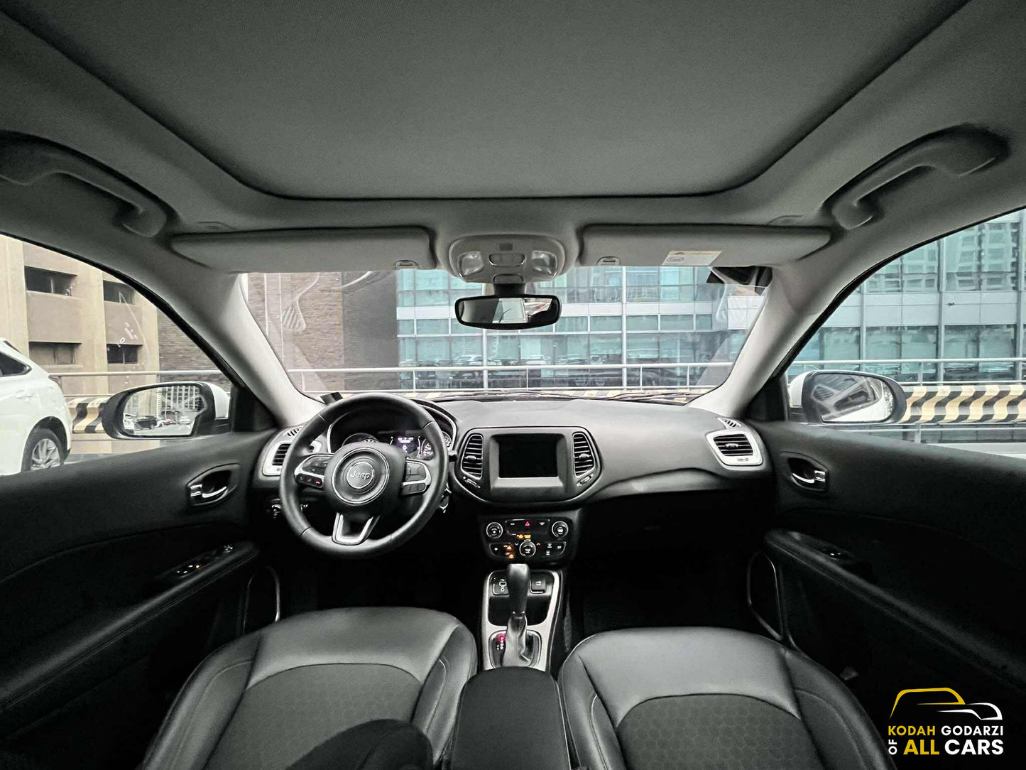 2021 Jeep Compass 1.4 Longitude, Automatic, Gas