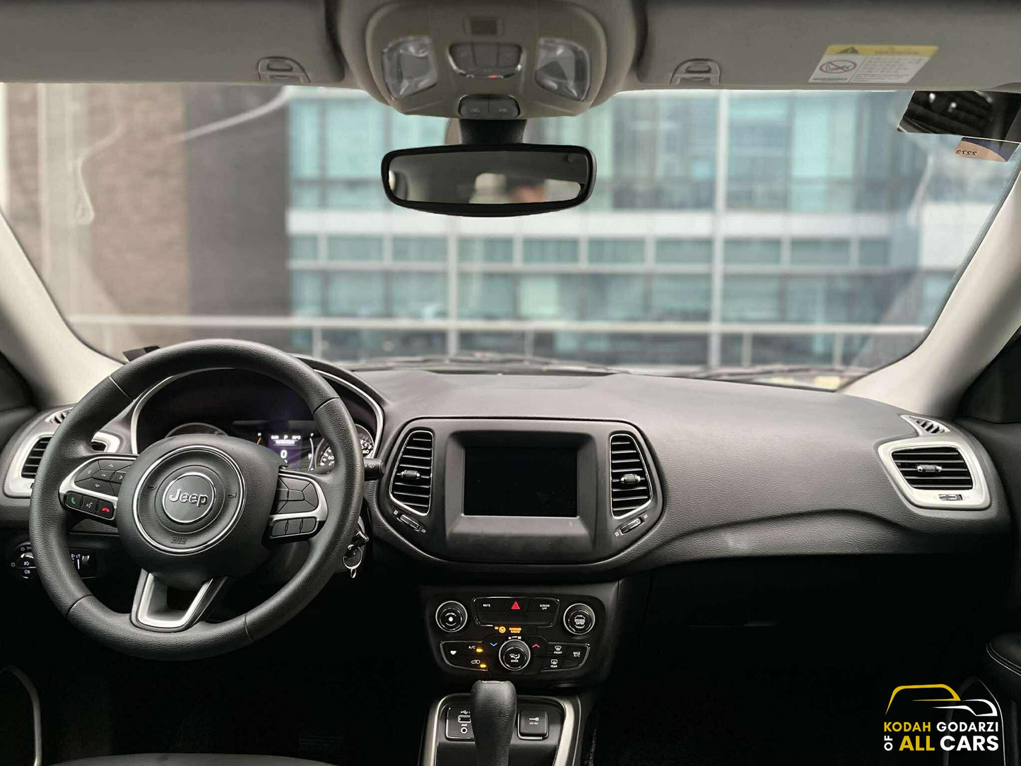 2021 Jeep Compass 1.4 Longitude, Automatic, Gas