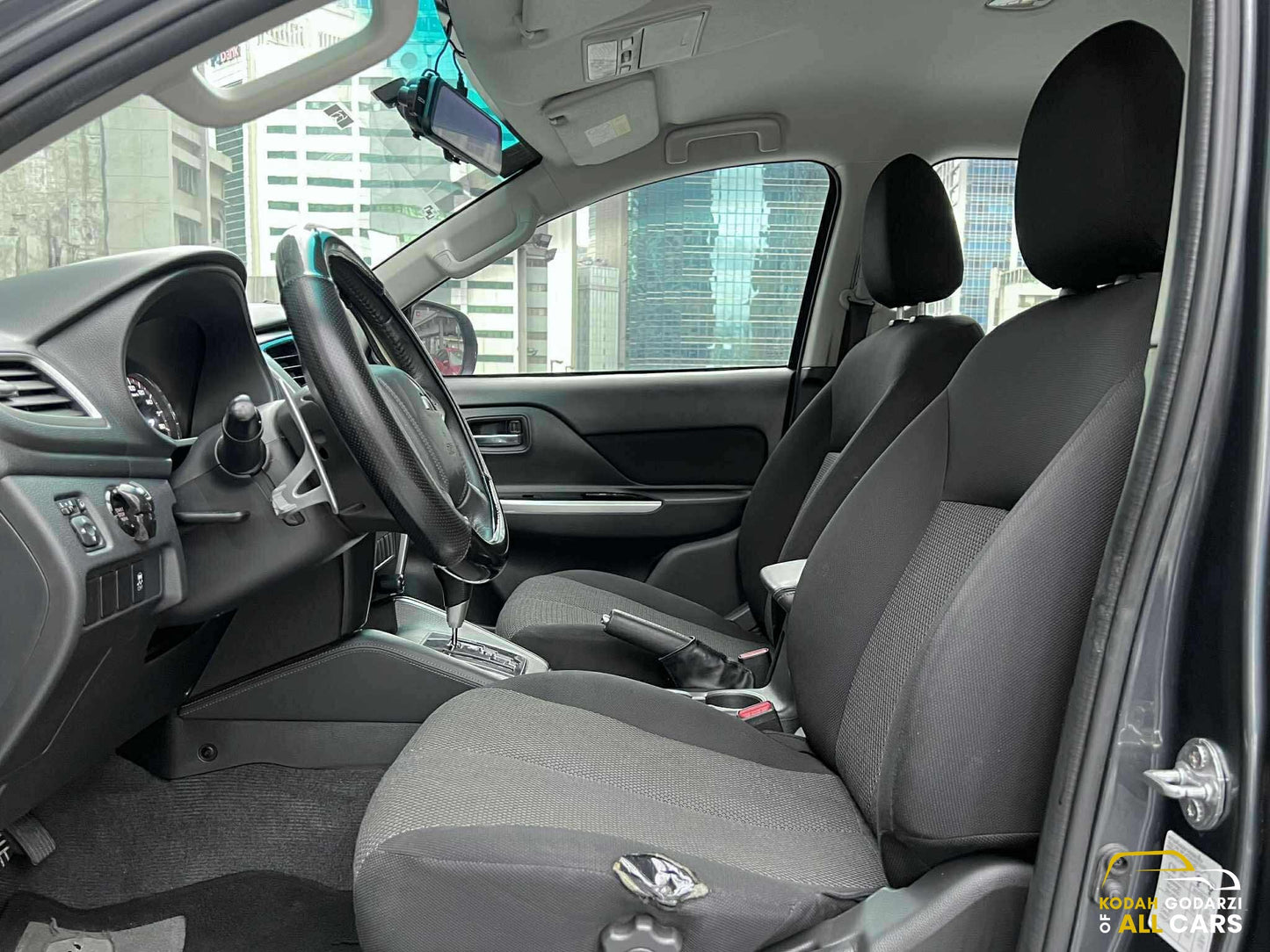 2021 Mitsubishi Strada 2.5 GLS 4x2, Automatic, Diesel