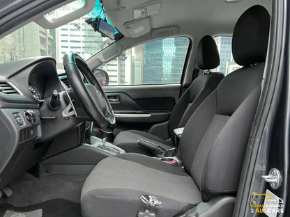 2021 Mitsubishi Strada 2.5 GLS 4x2, Automatic, Diesel