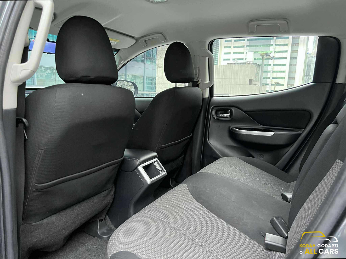 2021 Mitsubishi Strada 2.5 GLS 4x2, Automatic, Diesel