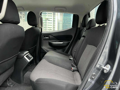 2021 Mitsubishi Strada 2.5 GLS 4x2, Automatic, Diesel