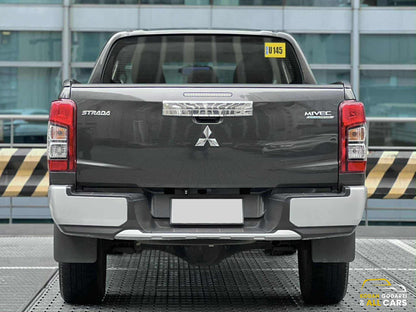 2021 Mitsubishi Strada 2.5 GLS 4x2, Automatic, Diesel