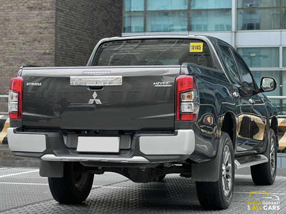 2021 Mitsubishi Strada 2.5 GLS 4x2, Automatic, Diesel