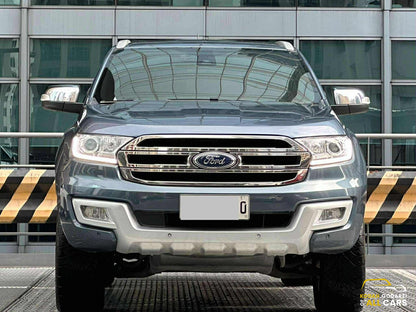 2018 Ford Everest Titanium Plus 2.2 4x2, Automatic, Diesel