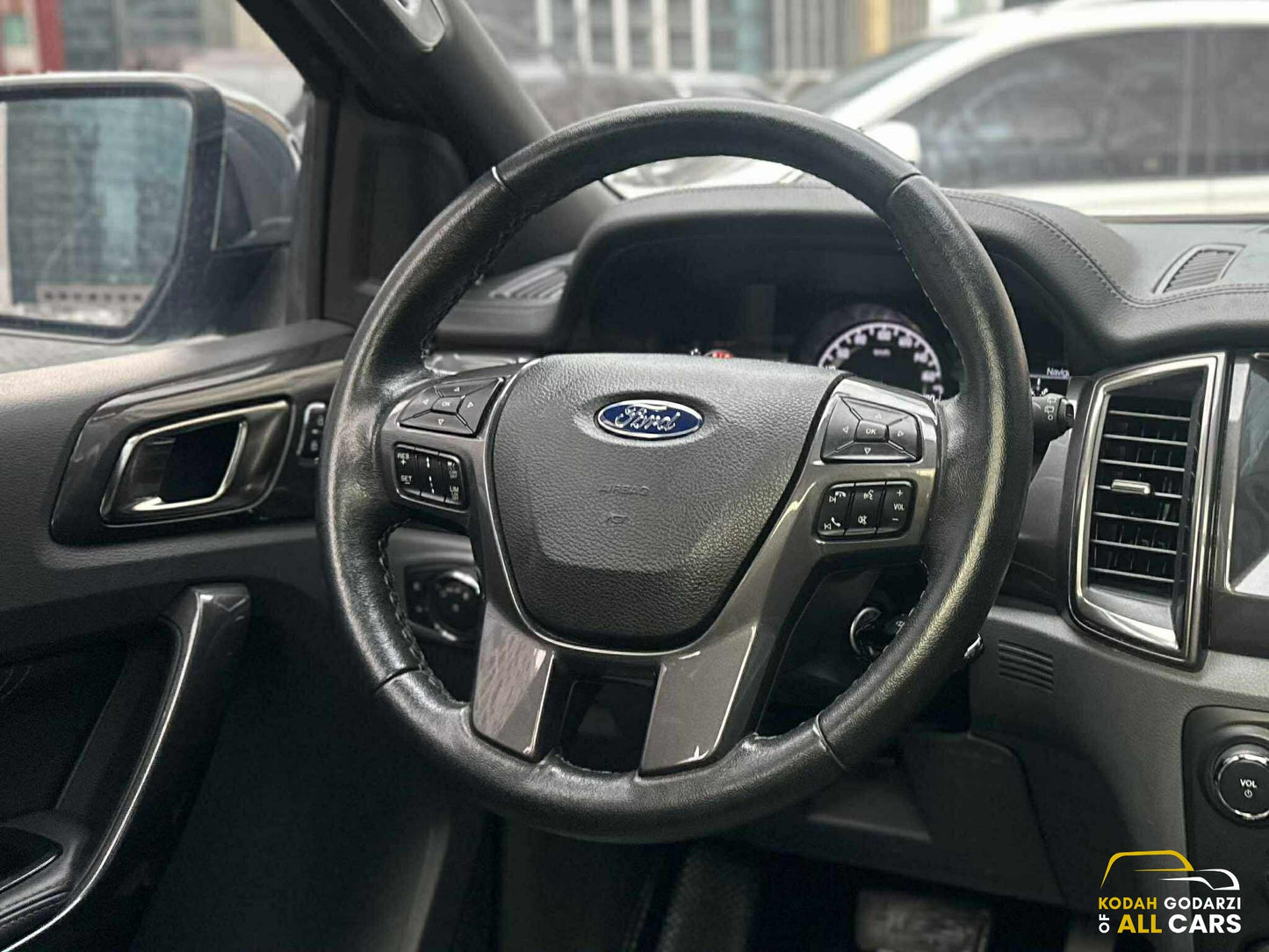 2018 Ford Everest Titanium Plus 2.2 4x2, Automatic, Diesel