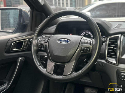 2018 Ford Everest Titanium Plus 2.2 4x2, Automatic, Diesel
