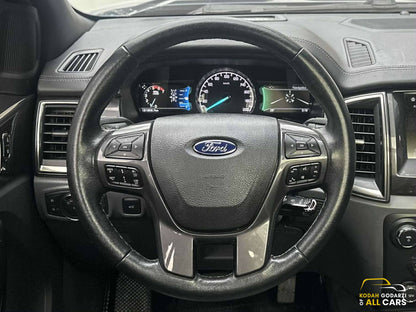 2018 Ford Everest Titanium Plus 2.2 4x2, Automatic, Diesel