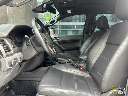 2018 Ford Everest Titanium Plus 2.2 4x2, Automatic, Diesel