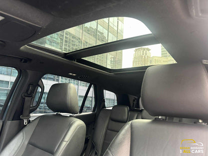 2018 Ford Everest Titanium Plus 2.2 4x2, Automatic, Diesel