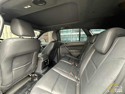 2018 Ford Everest Titanium Plus 2.2 4x2, Automatic, Diesel