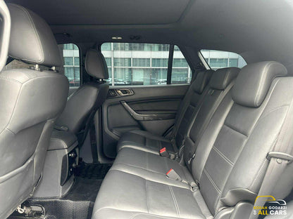 2018 Ford Everest Titanium Plus 2.2 4x2, Automatic, Diesel