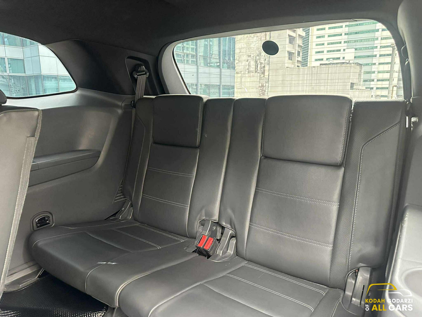 2018 Ford Everest Titanium Plus 2.2 4x2, Automatic, Diesel