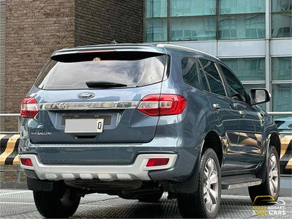 2018 Ford Everest Titanium Plus 2.2 4x2, Automatic, Diesel