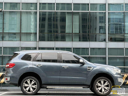 2018 Ford Everest Titanium Plus 2.2 4x2, Automatic, Diesel
