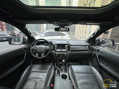 2018 Ford Everest Titanium Plus 2.2 4x2, Automatic, Diesel