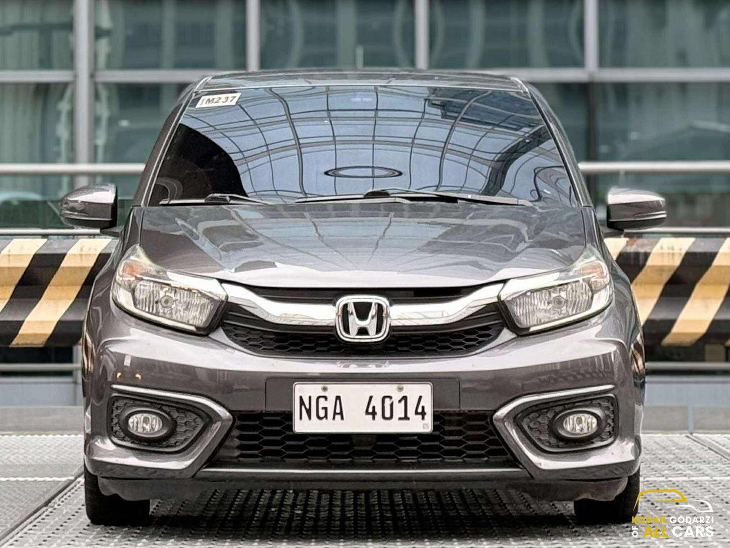 2020 Honda Brio V 1.2, Automatic, Gas